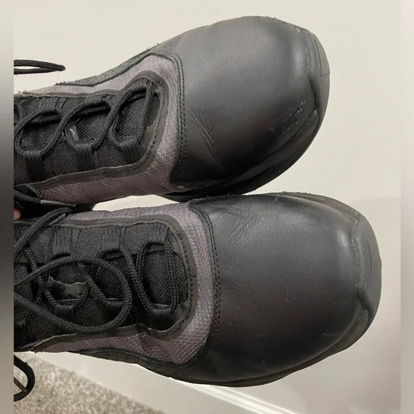 Nike Air Jordan 11 CMFT low in black anthracite, men's size 10 - Picture 9 of 15